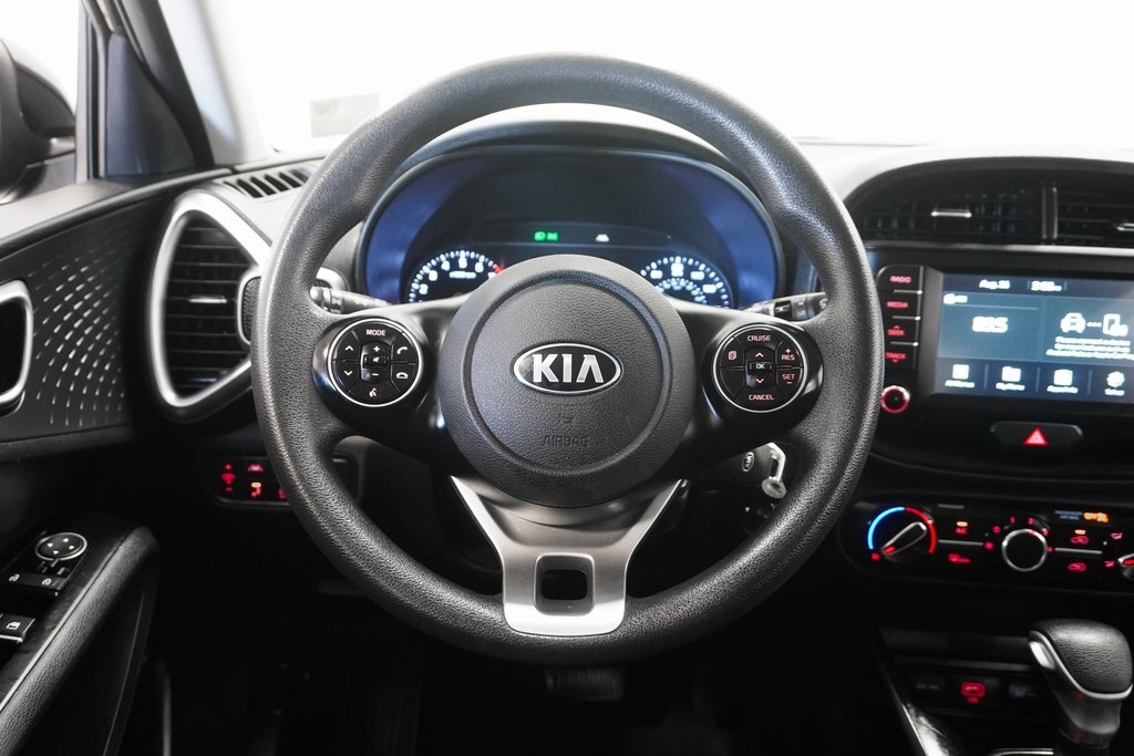 2021 Kia Soul S 20