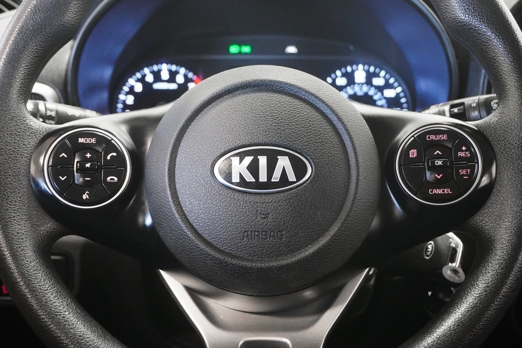 2021 Kia Soul S 23