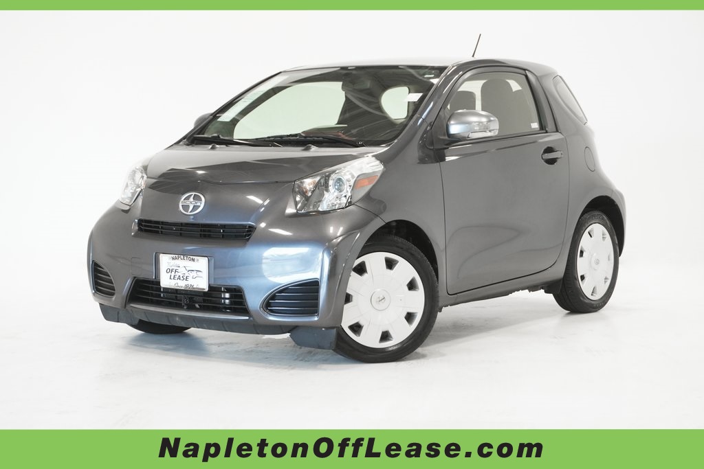 2014 Scion iQ Base 1