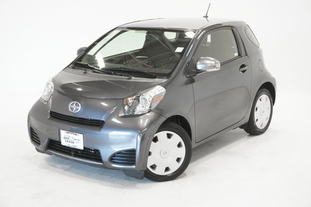 2014 Scion iQ Base 2