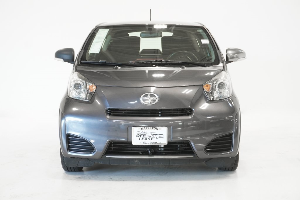 2014 Scion iQ Base 3