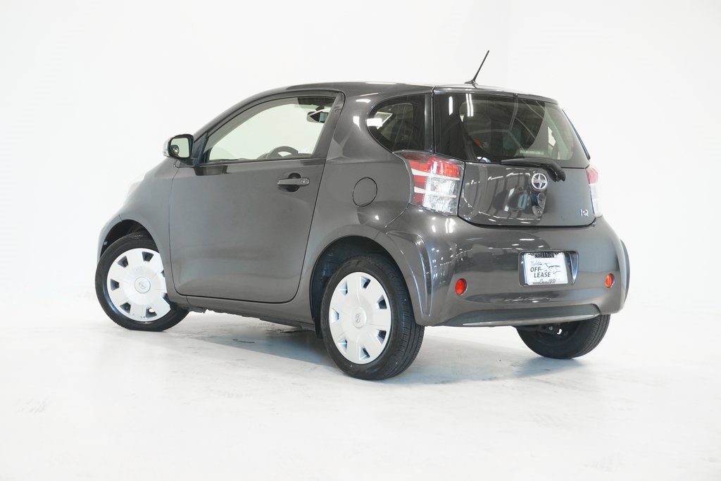 2014 Scion iQ Base 5