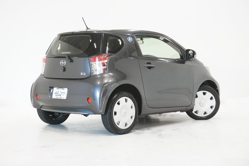 2014 Scion iQ Base 7