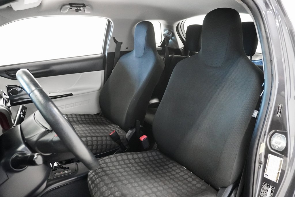 2014 Scion iQ Base 10