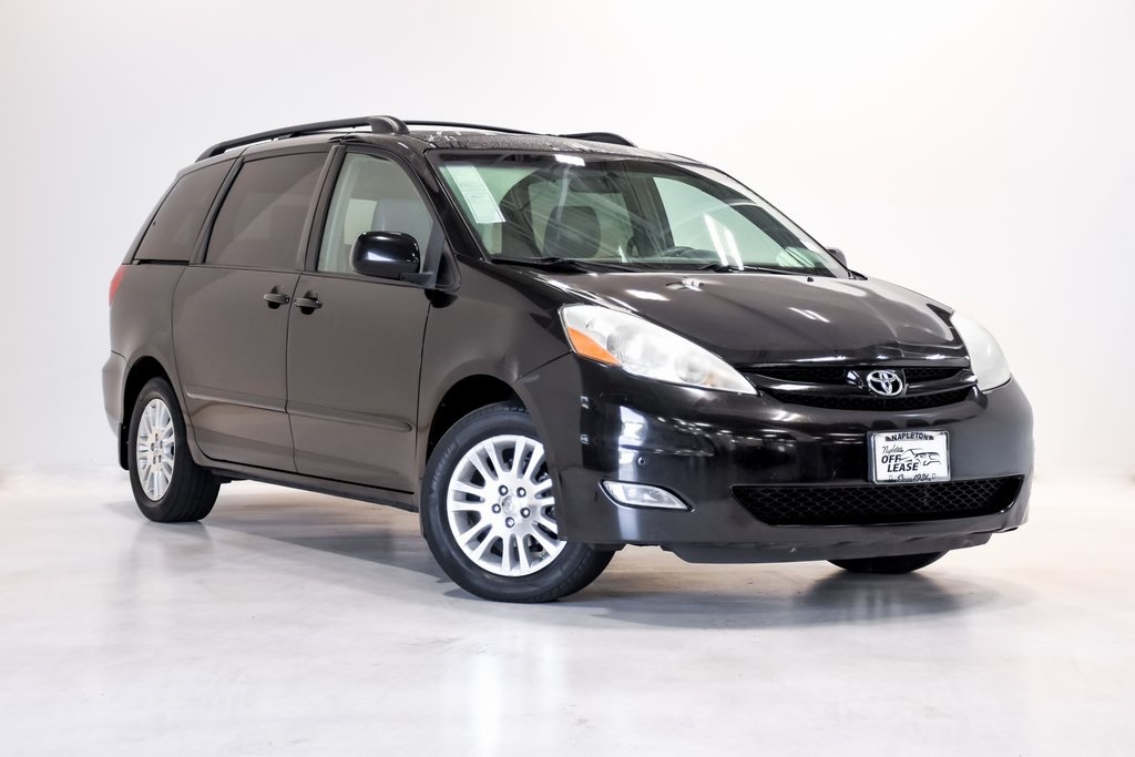 2009 Toyota Sienna Limited 5