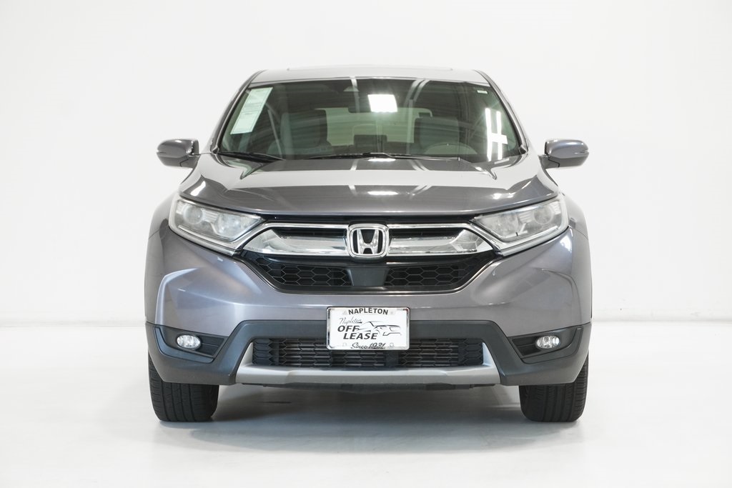 2017 Honda CR-V EX 3