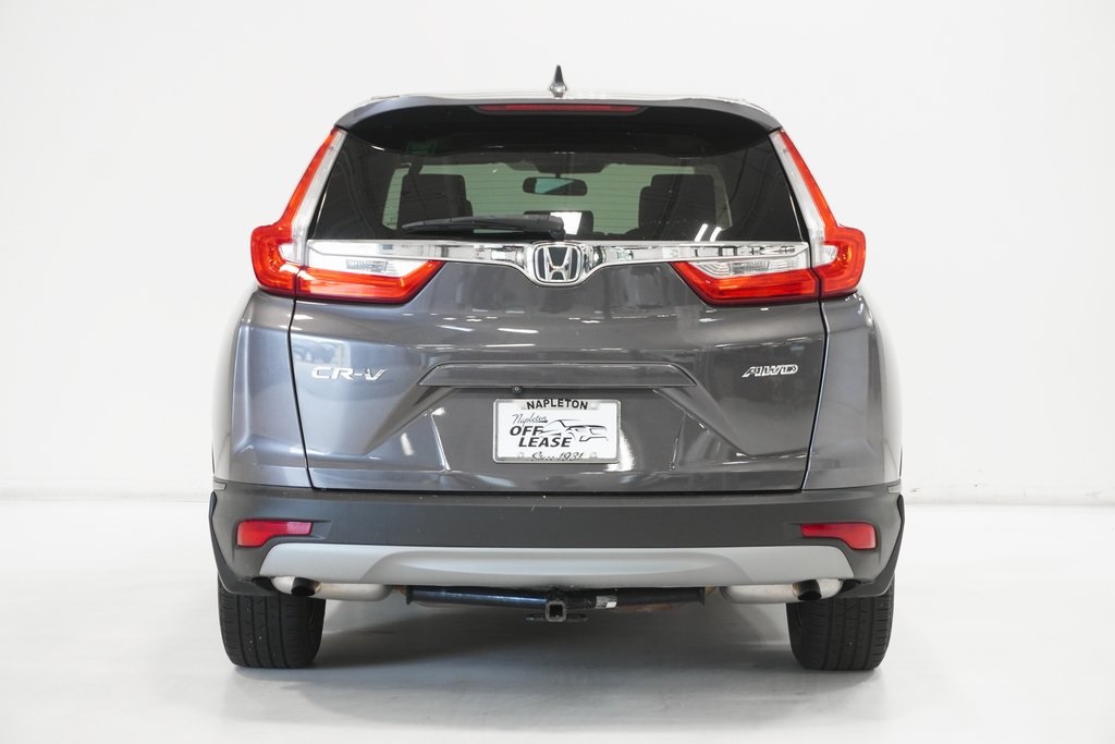 2017 Honda CR-V EX 6