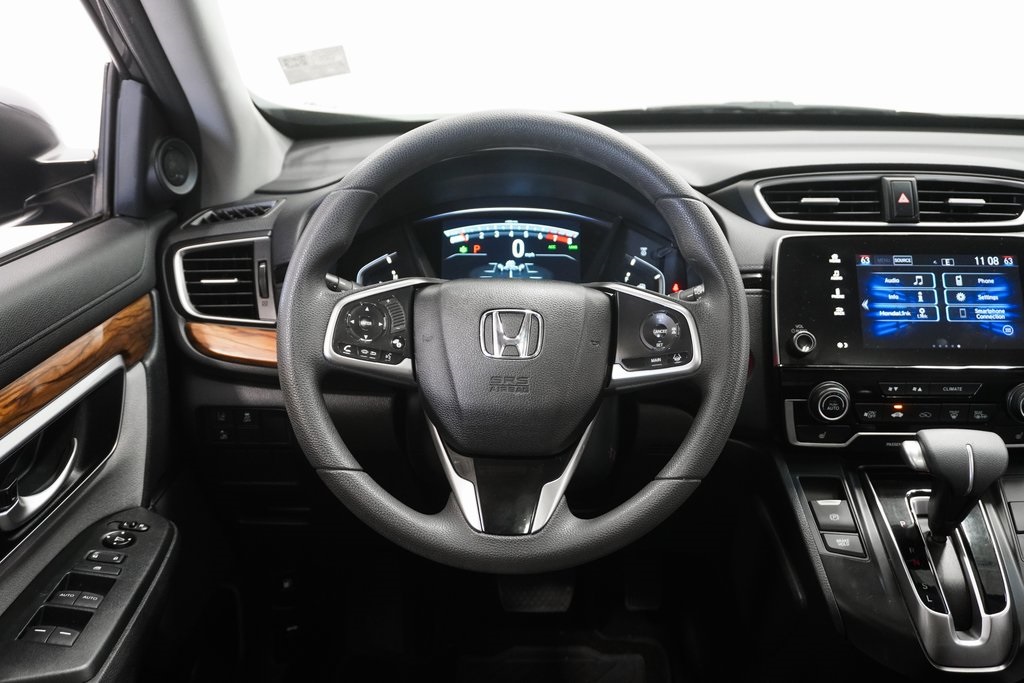 2017 Honda CR-V EX 18