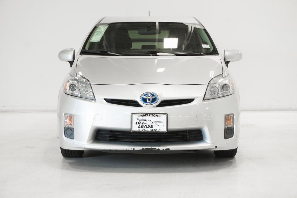 2010 Toyota Prius IV 3