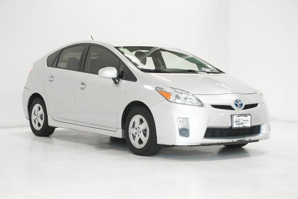 2010 Toyota Prius IV 4