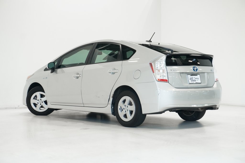 2010 Toyota Prius IV 5