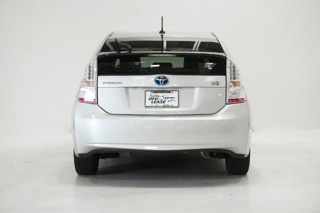 2010 Toyota Prius IV 6