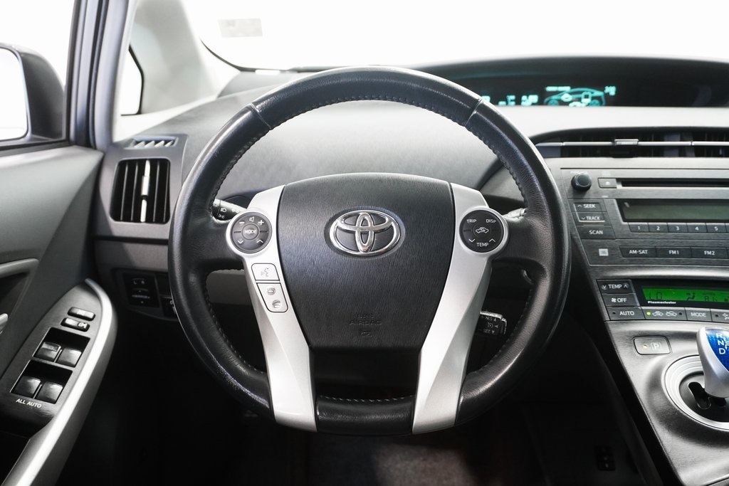 2010 Toyota Prius IV 18