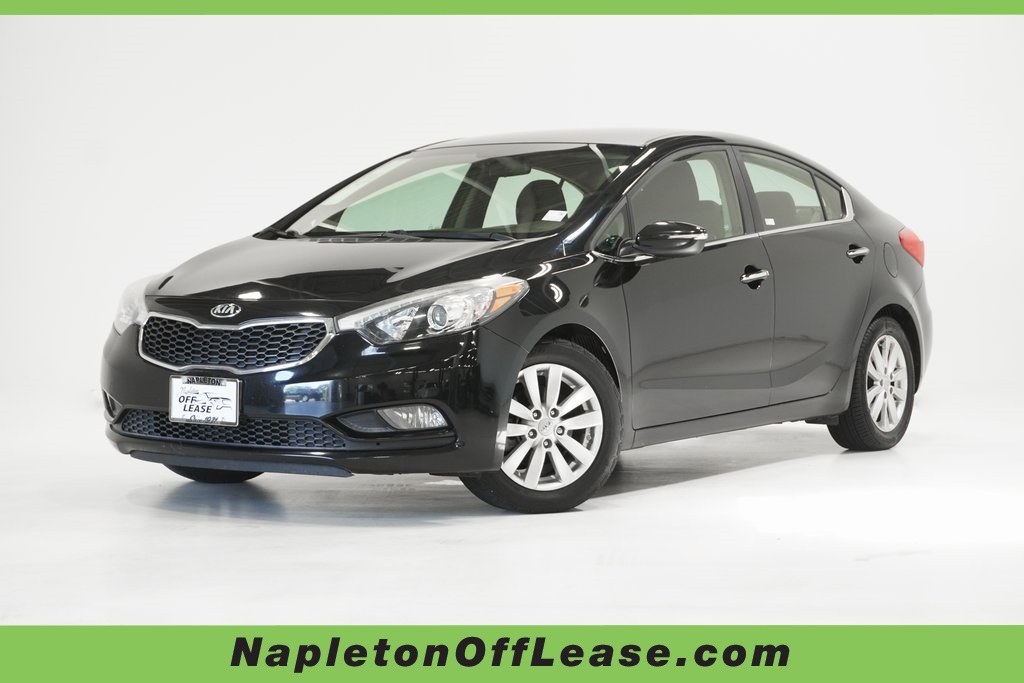 2015 Kia Forte EX 1