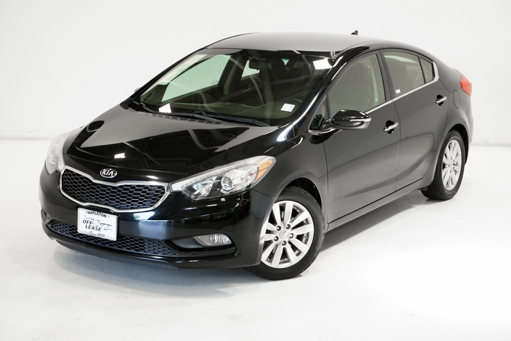 2015 Kia Forte EX 2