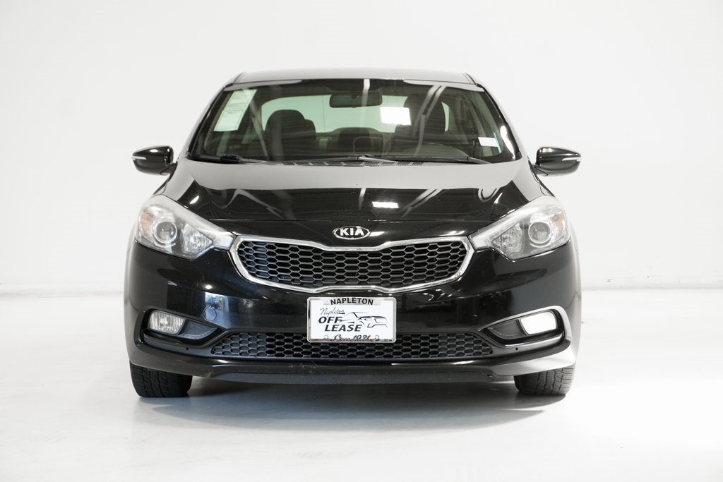 2015 Kia Forte EX 3