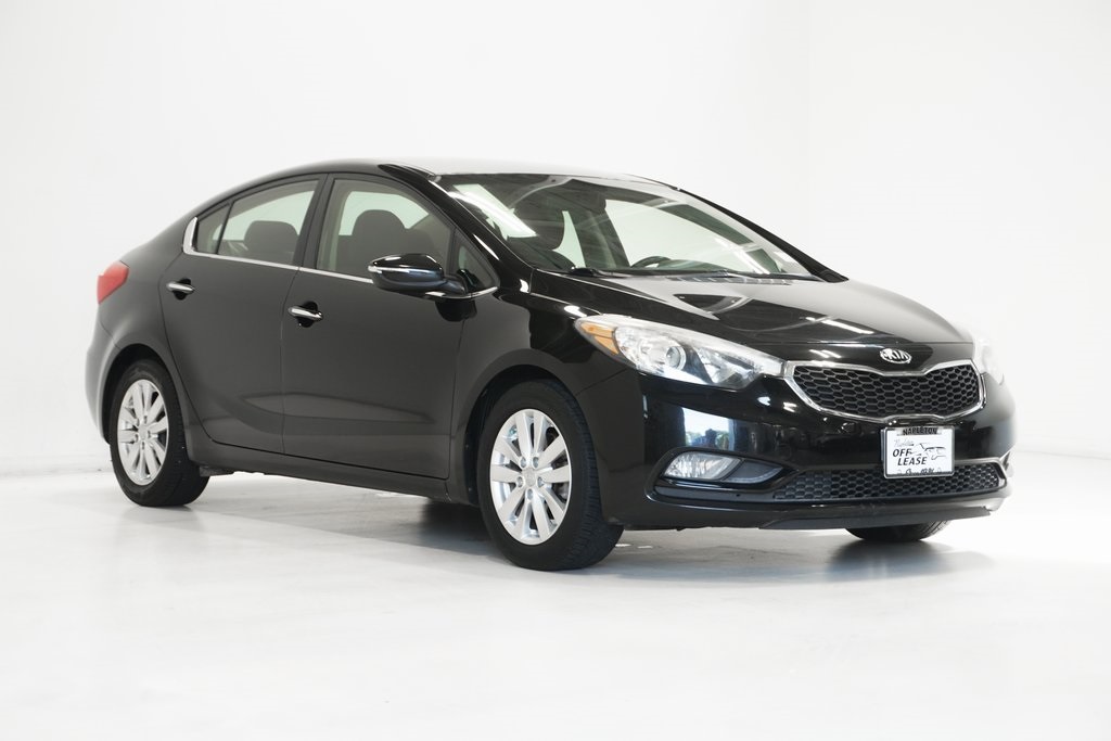 2015 Kia Forte EX 4