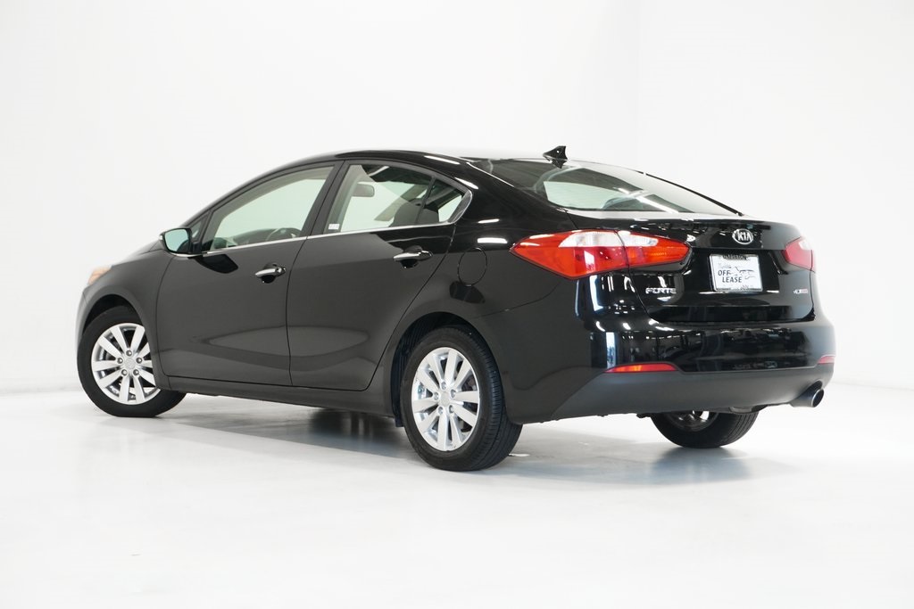 2015 Kia Forte EX 5