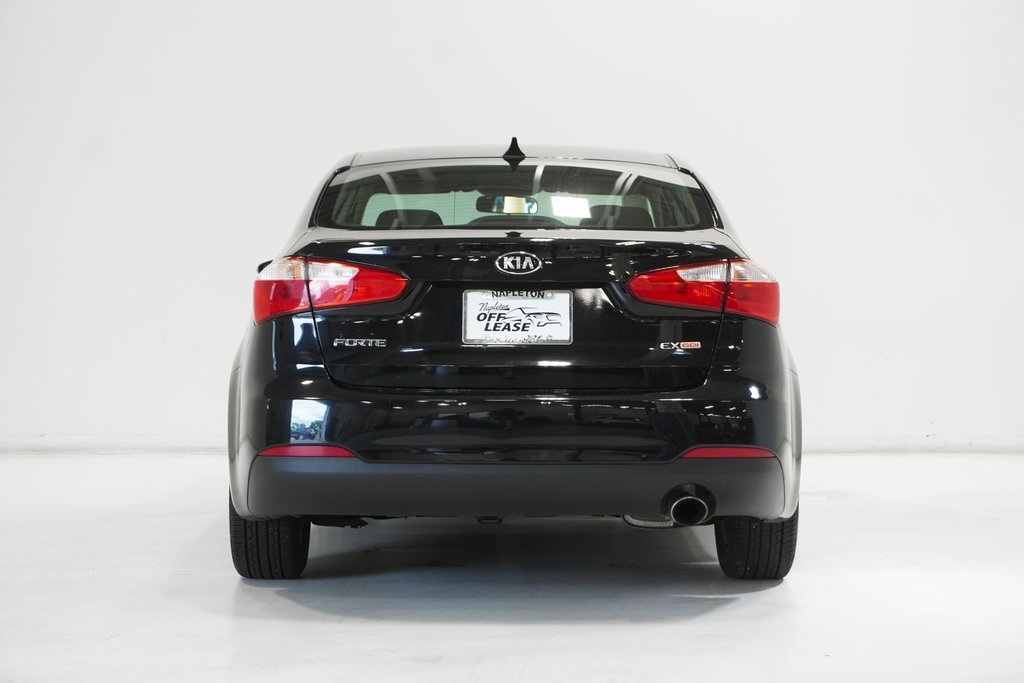 2015 Kia Forte EX 6