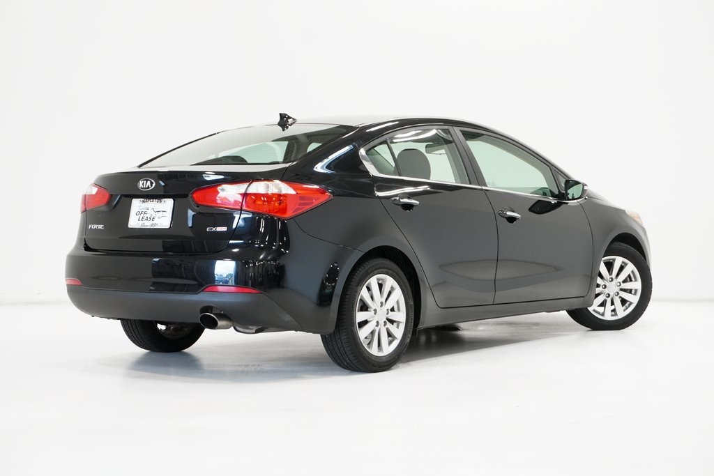 2015 Kia Forte EX 7