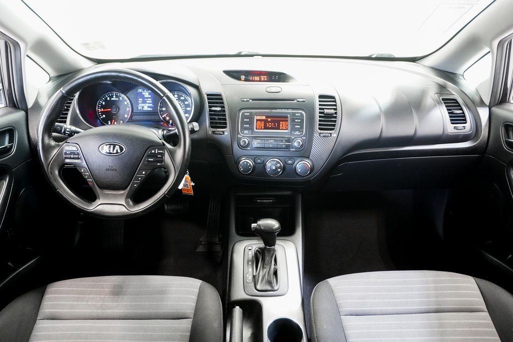 2015 Kia Forte EX 13