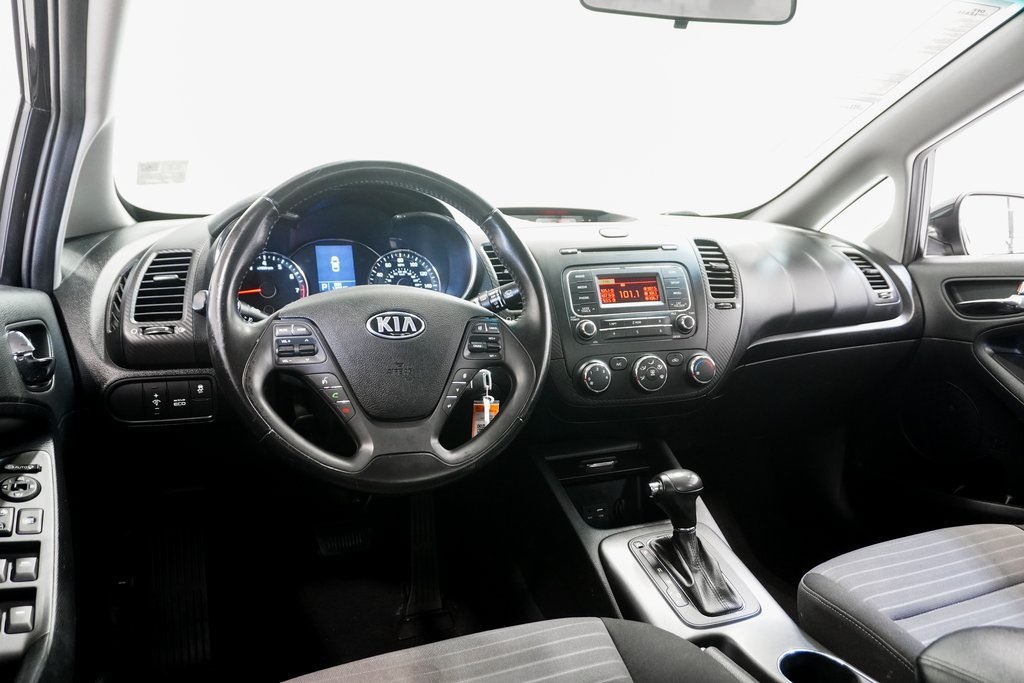 2015 Kia Forte EX 18