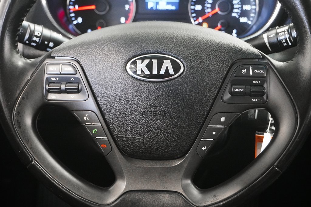 2015 Kia Forte EX 22