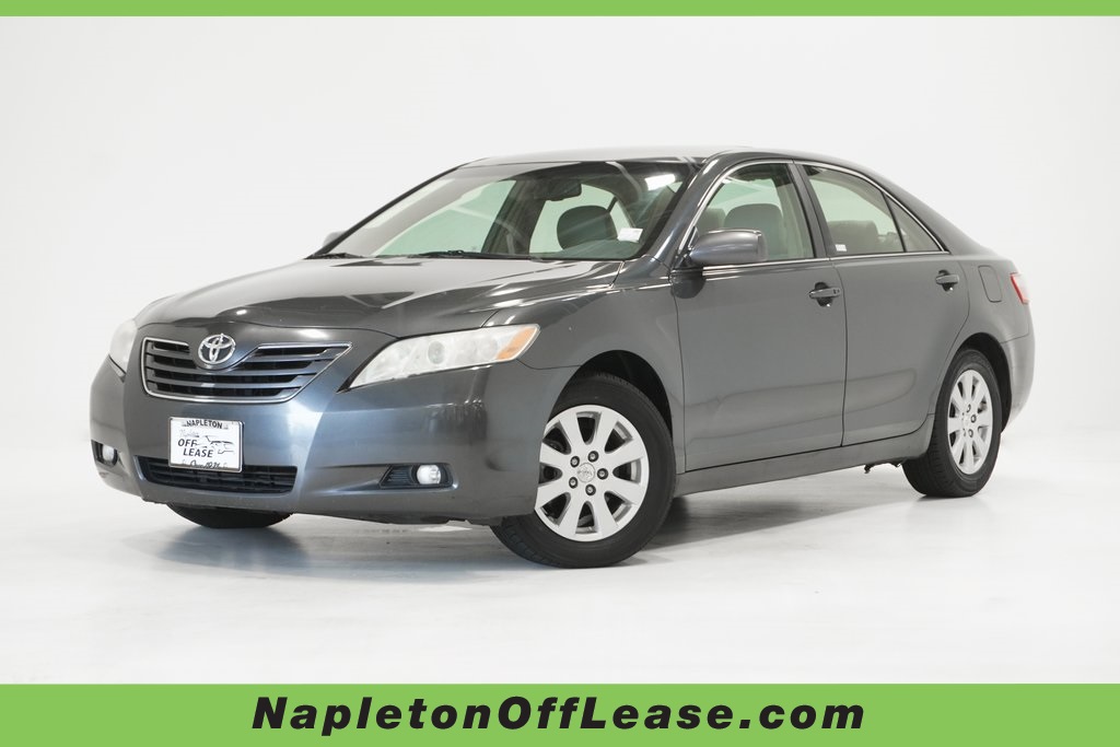 2007 Toyota Camry XLE 1