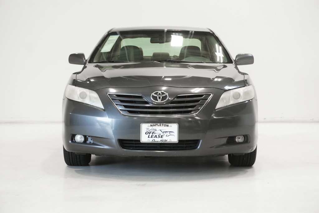 2007 Toyota Camry XLE 3