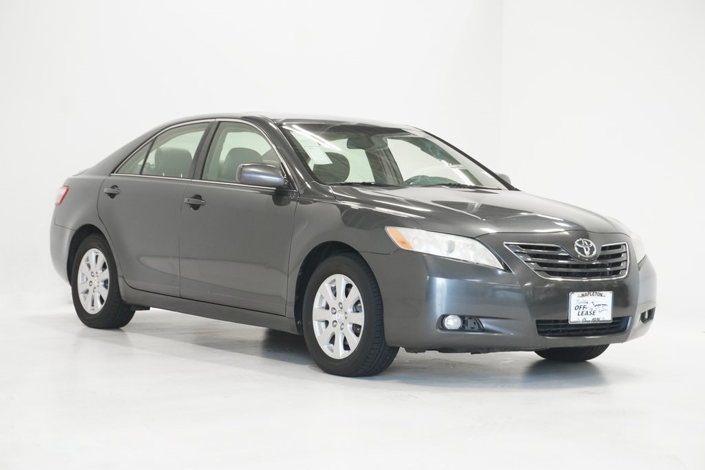 2007 Toyota Camry XLE 4