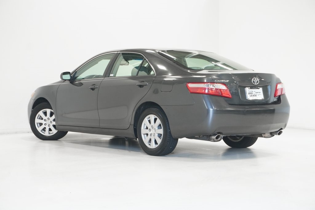 2007 Toyota Camry XLE 5