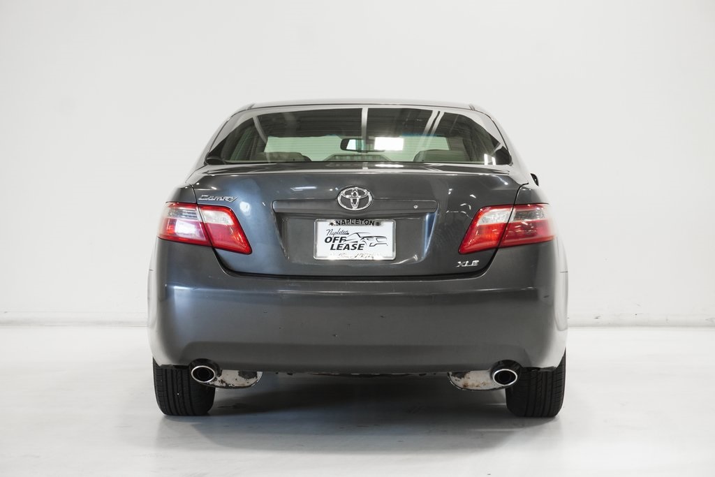 2007 Toyota Camry XLE 6