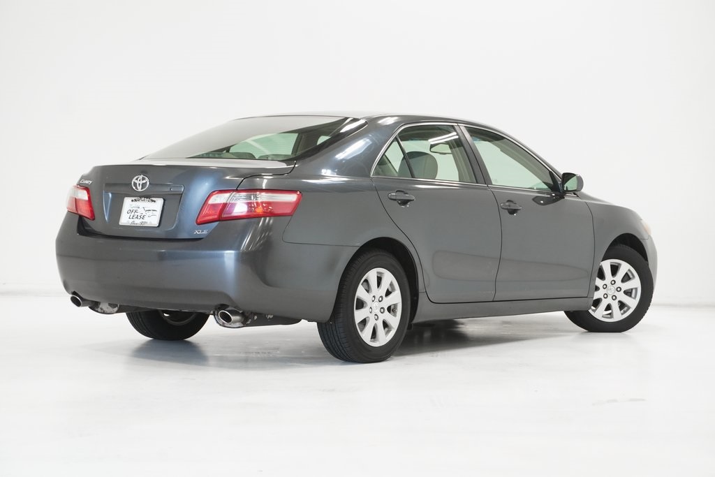 2007 Toyota Camry XLE 7