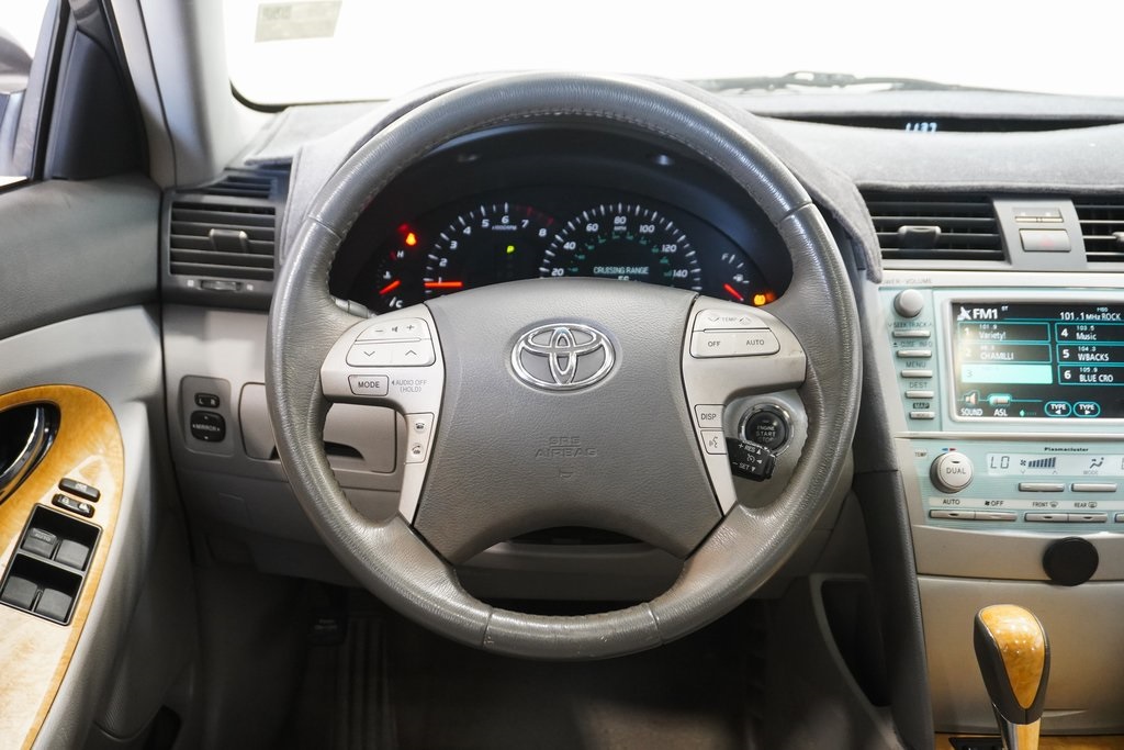 2007 Toyota Camry XLE 20