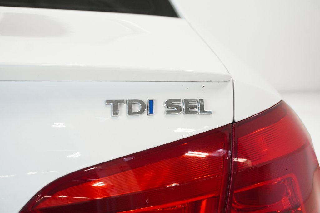 2014 Volkswagen Passat TDI SEL Premium 7