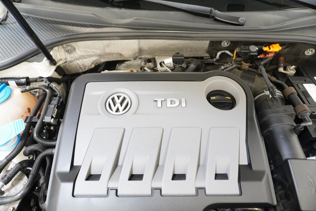 2014 Volkswagen Passat TDI SEL Premium 10