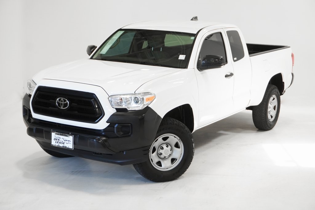 2020 Toyota Tacoma SR 2