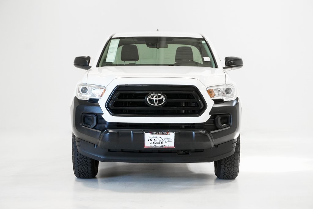 2020 Toyota Tacoma SR 3