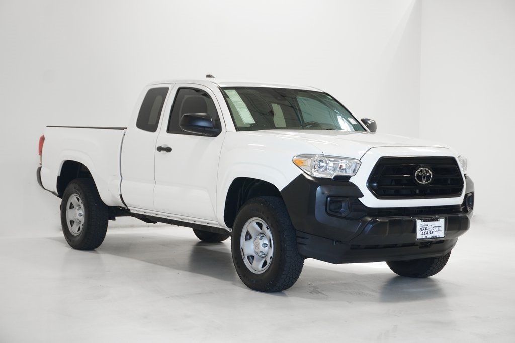 2020 Toyota Tacoma SR 4