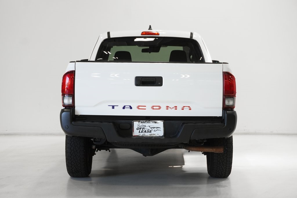 2020 Toyota Tacoma SR 6