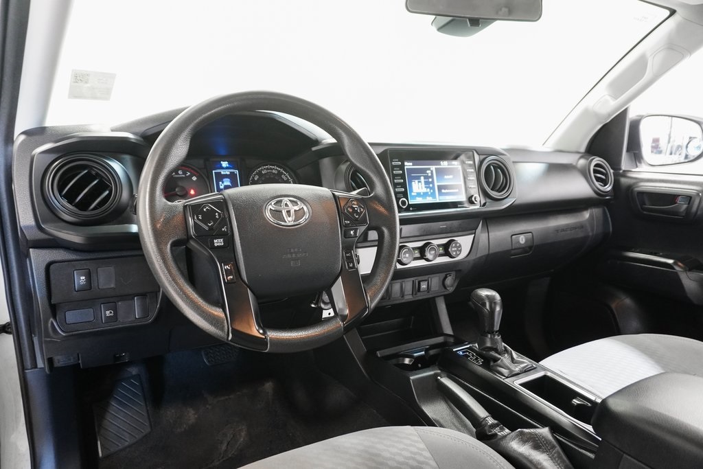 2020 Toyota Tacoma SR 16