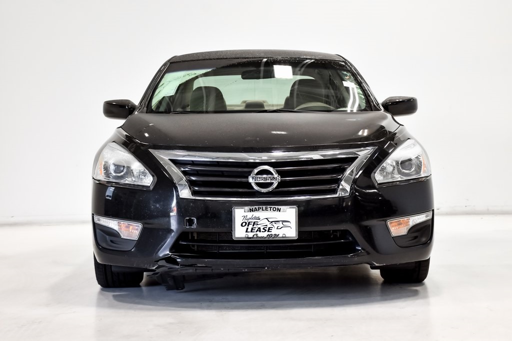 2014 Nissan Altima 2.5 S 2