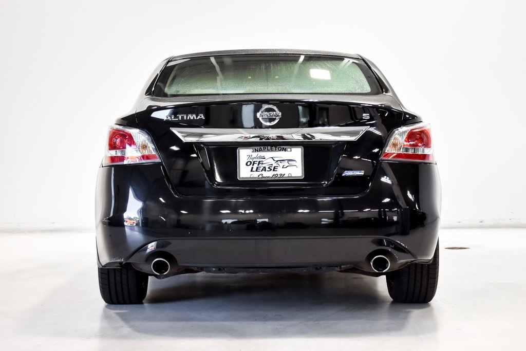 2014 Nissan Altima 2.5 S 7