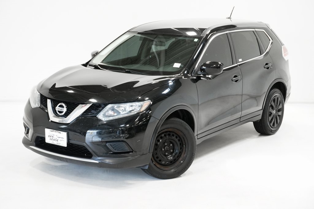 2016 Nissan Rogue S 2