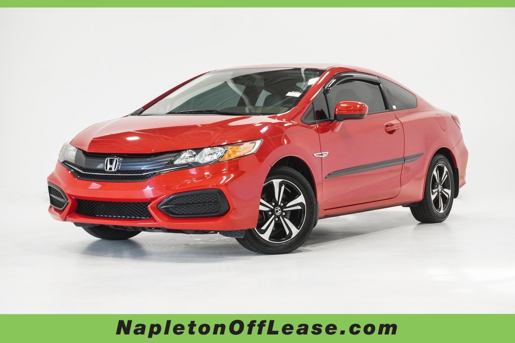 2014 Honda Civic EX 1