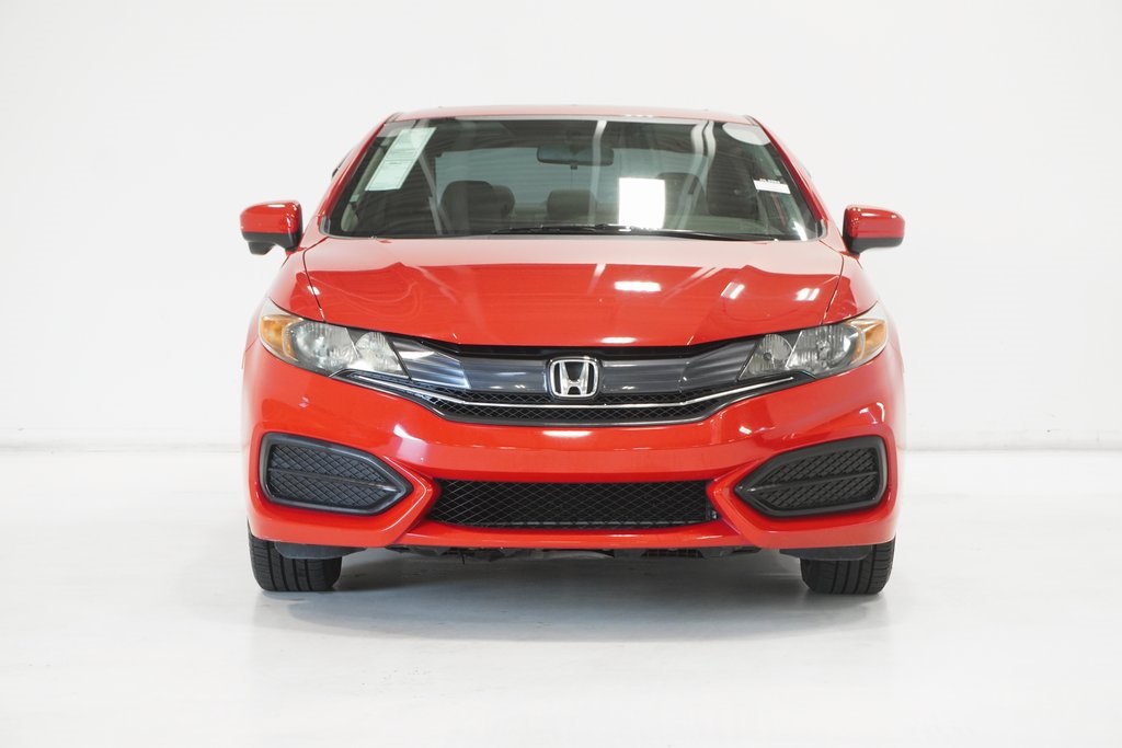 2014 Honda Civic EX 3