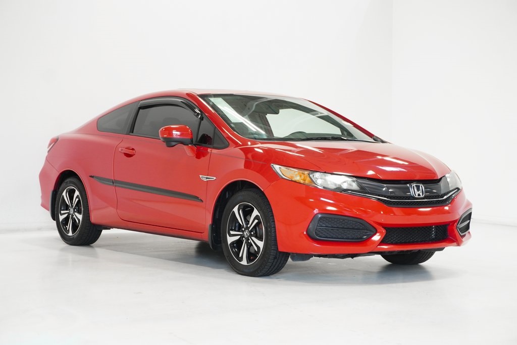 2014 Honda Civic EX 4