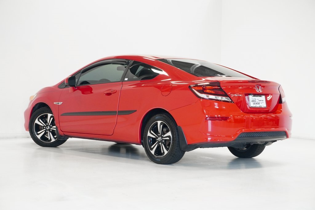 2014 Honda Civic EX 5