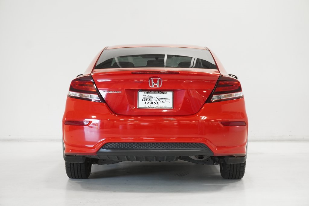 2014 Honda Civic EX 6