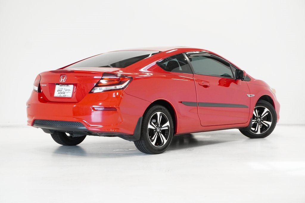 2014 Honda Civic EX 7